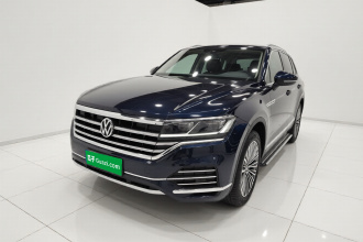 大众 途锐 2021款 2.0TSI 锐翼版