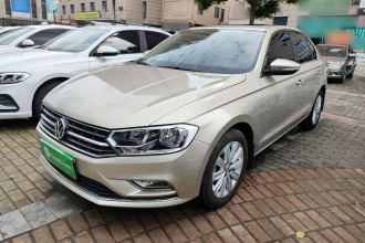 大众 宝来 2016款 1.6L 手动舒适型