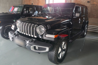 Jeep 牧马人（平行进口） 