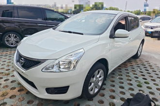 日产 骐达TIIDA 2014款 1.6L CVT舒适型