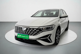 捷达VA7 2025款 1.4T 自动先到先得版