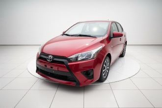 丰田 YARiS L 致炫 2014款 1.3E 自动魅动版