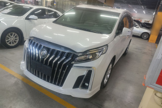 别克GL8 2018款 ES 28T 舒适型 国VI