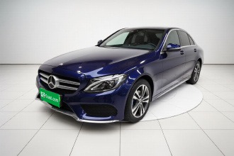 奔驰C级 2018款 C 200 L 运动版