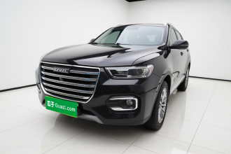 哈弗H6 2020款 1.5GDIT 自动铂金冠军版