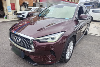 英菲尼迪QX50 2018款 2.0T 两驱时尚版