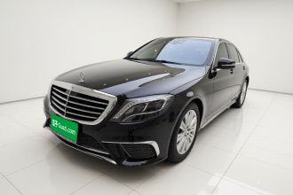 奔驰S级 2014款 S 320 L 豪华型