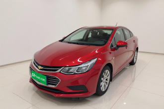 雪佛兰 科鲁兹 2018款 320 自动先锋天窗版