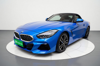 宝马Z4 2019款 sDrive 25i M运动套装
