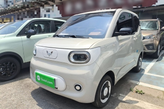 五菱汽车 宏光MINIEV 2024款 第三代 215km 青春版