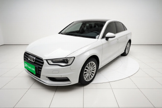 奥迪A3 2016款 Limousine 35 TFSI 领英型