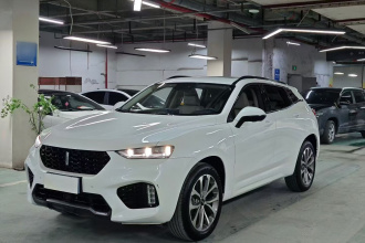 魏牌 VV7 2017款 2.0T 超豪型