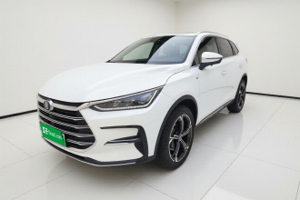 比亚迪 唐新能源 2021款 DM 2.0T 四驱高性能版尊荣型