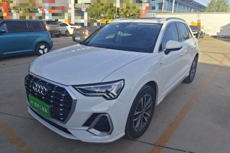 奥迪Q3 2022款 35 TFSI 进取动感型