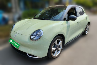 欧拉好猫 2023款 401km标准续航 豪华型 磷酸铁锂