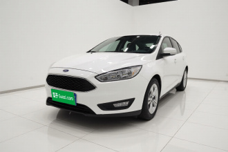 福特 福克斯 2017款 两厢 1.6L 自动舒适型智行版