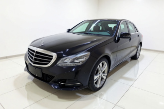 奔驰E级 2015款 E 320 L 4MATIC