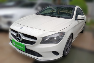 奔驰CLA 2017款 CLA 180