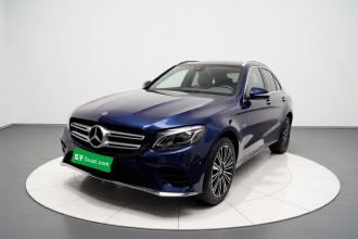 奔驰GLC 2018款 改款 GLC 260 4MATIC 动感型