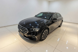 奔驰E级 2025款 E 300 L 豪华型
