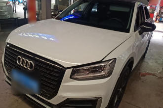 奥迪Q2L 2020款 35 TFSI 进取动感型