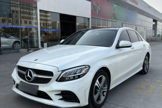 奔驰C级 2019款 改款 C 260 L 运动版