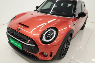 MINI Clubman 2022款 改款 2.0T COOPER S