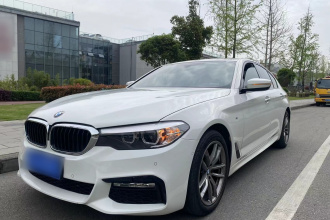 宝马5系(进口) 2018款 525i M运动套装