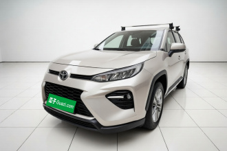 丰田 威兰达 2020款 2.0L CVT两驱豪华版