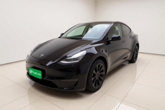 特斯拉 Model Y 2022款 后轮驱动版