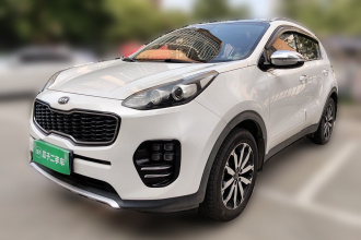 起亚KX5 2016款 2.0L 自动两驱GLS