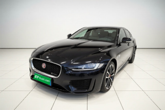 捷豹XEL 2022款 2.0T 250PS R-DYNAMIC S进取运动版