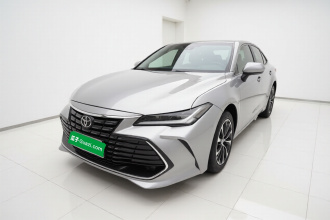 丰田 亚洲龙 2022款 2.0L 豪华版