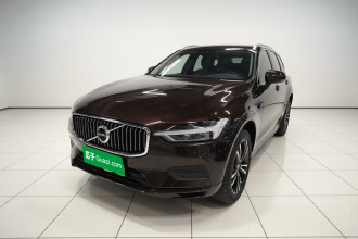 沃尔沃XC60 2019款 T5 四驱智远版 国VI