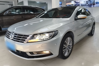 一汽-大众CC 2016款 1.8TSI 豪华型