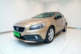 沃尔沃V40 2014款 Cross Country T5 AWD 智雅版