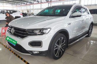 大众 T-ROC探歌 2019款 280TSI DSG两驱舒适型 国VI