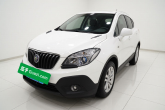 别克 昂科拉 2014款 1.4T 自动两驱都市精英型