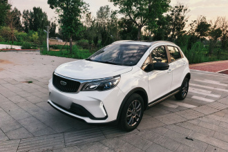 吉利汽车 远景X3 2021款 PRO 1.5L CVT尊贵型