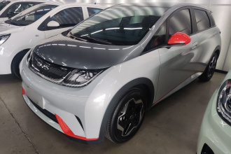 比亚迪 海豚 2021款 405km 时尚版