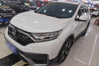 本田CR-V 2021款 240TURBO CVT两驱都市版
