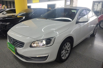 沃尔沃S60 2017款 S60L T3 智进版