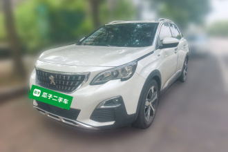 标致4008 2018款 350THP 精英版