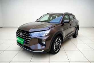 现代 途胜 2020款 280TGDi 双离合两驱智享版 国V