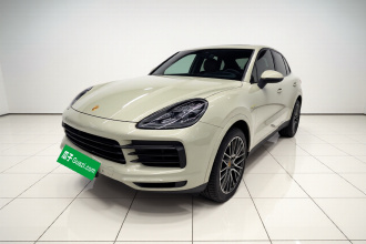保时捷 Cayenne新能源 2020款 Cayenne E-Hybrid 2.0T