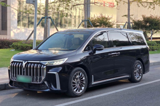 岚图汽车 岚图梦想家 2022款 低碳版 梦+智享包