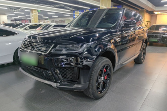 路虎 揽胜运动版新能源 2021款 P400e SE