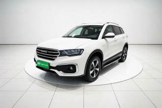 哈弗H6 Coupe 2018款 蓝标 1.5T 自动两驱豪华型