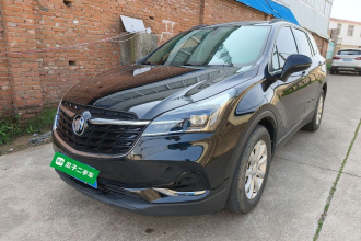 别克 昂科威 2021款 532T 两驱领先型