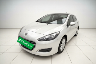 标致308 2014款 乐享版 经典 1.6L 自动优尚型